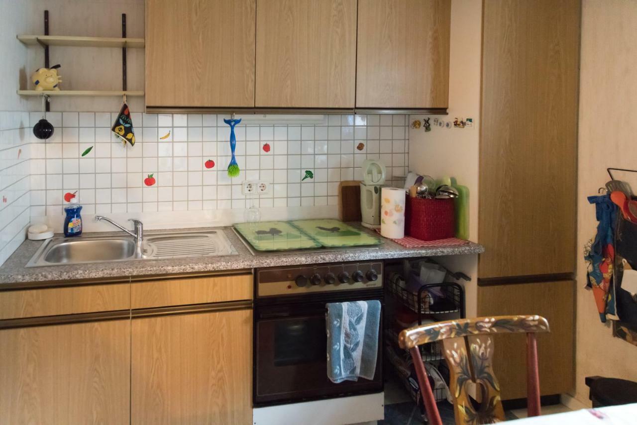 Ferienwohnung Buettner Solms-Oberbiel Екстериор снимка